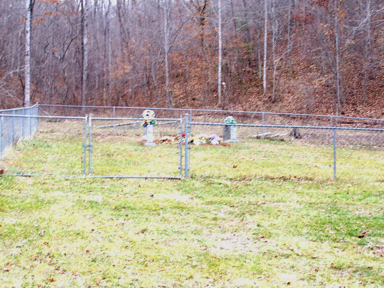 Carlo Allen Cemetery