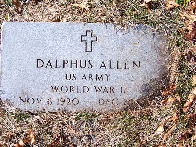 Dalphus Allen