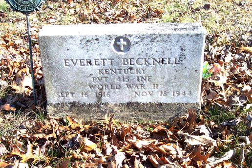 Everett Becknell