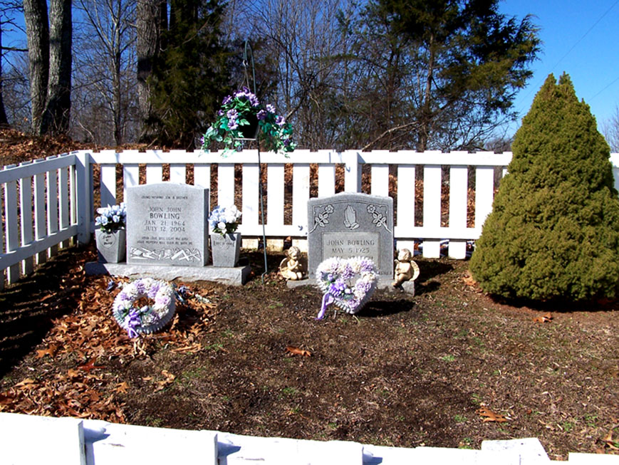 John Bowling Cemetery