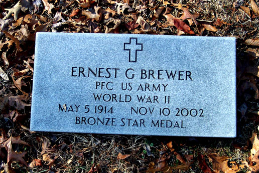 Ernest Brewer