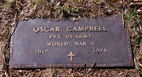 Oscar Campbell