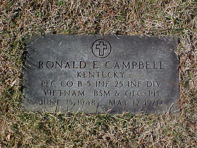 Ronald Campbell