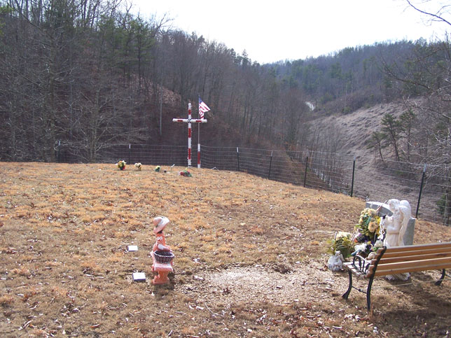 Ralph Clem Cemetery