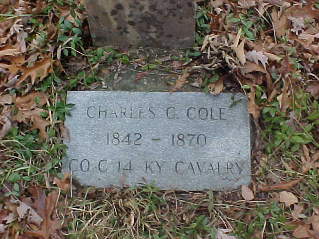 Charles Cole