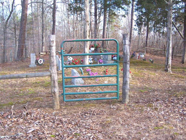 William Cook Cemetery
