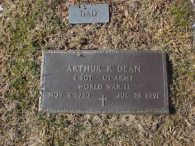 Authur Dean