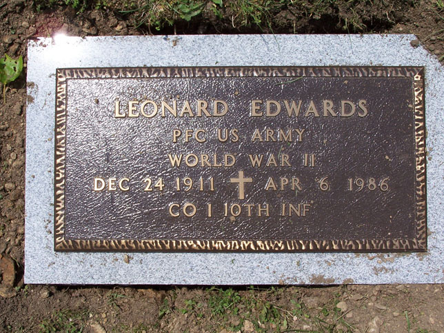 Leonard Edwards