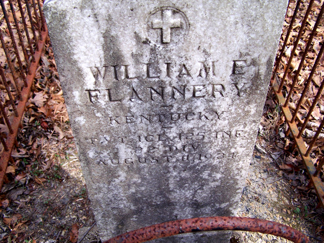 William Flannery