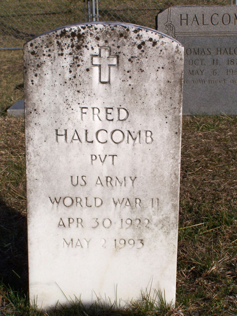 Fred Halcomb