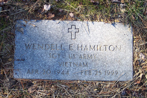 Wendell Hamilton