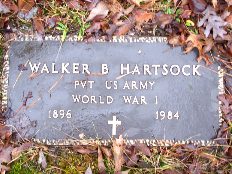 Walker Hartsock