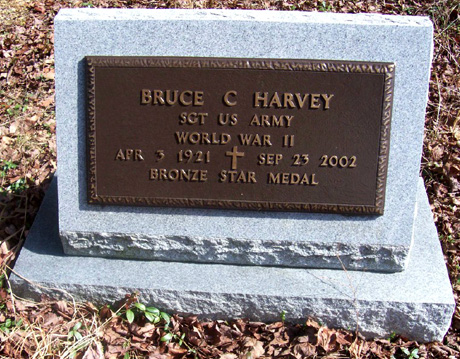 Bruce Harvey