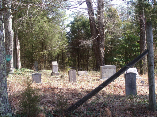 William Harvey Cemetery