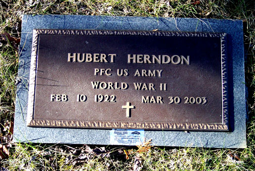 Hubert Herndon