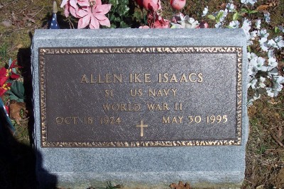 Ike Issacs