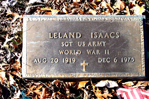 Leland Isaacs