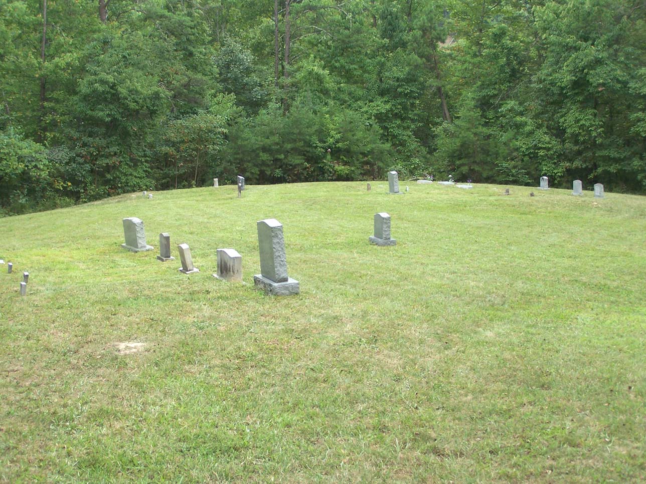 Nancy Lynch Cemetery