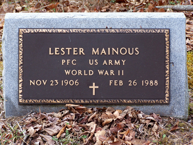 Lester Mainous