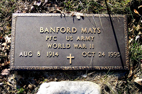 Banford Mays