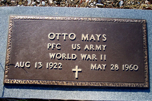 Otto Mays