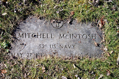 Mitchell McIntosh