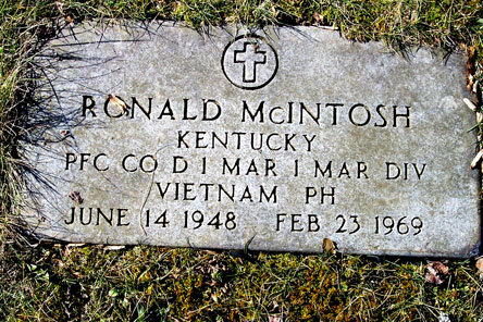 Ronald  McIntosh