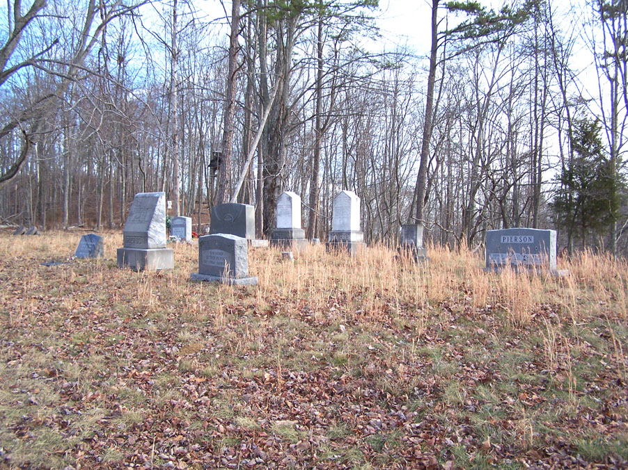 Samuel Pierson Cemetery