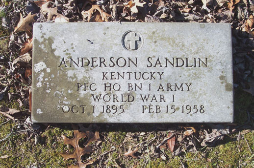 Anderson Sandlin