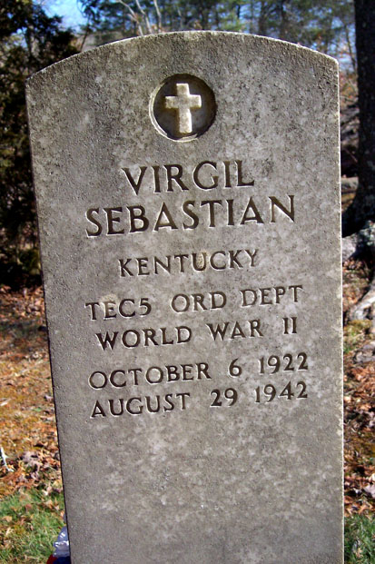 Virgil Sebastian