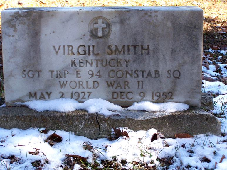 Virgil Smith