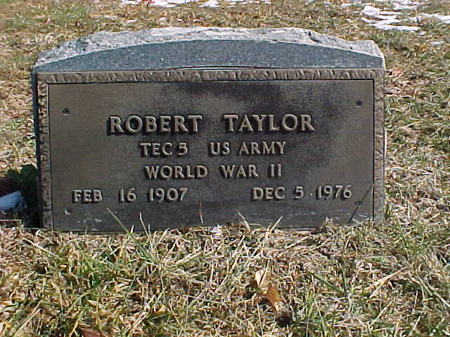 Robert Taylor