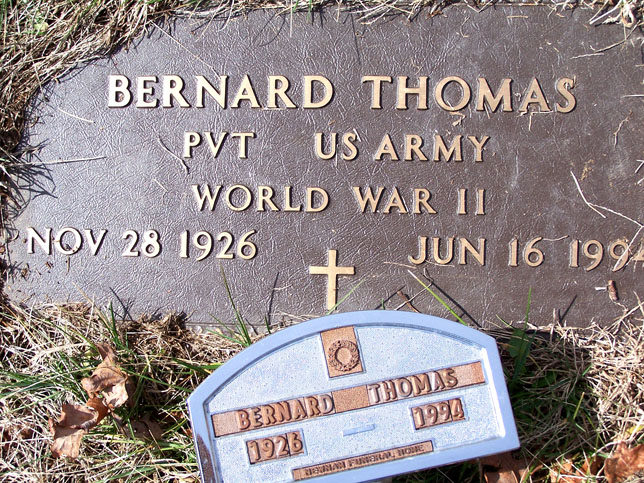 Bernard Thomas