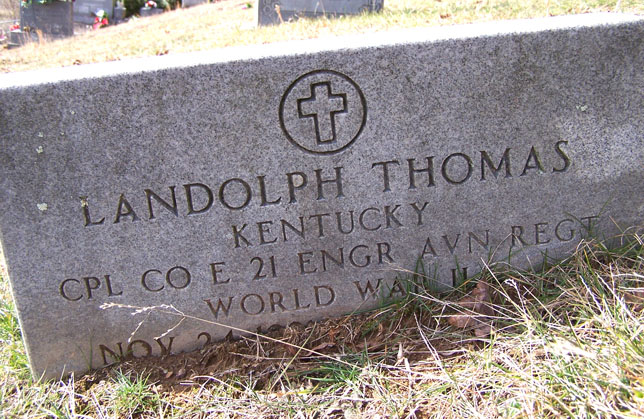 Landolph Thomas