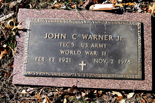 John Warner Jr