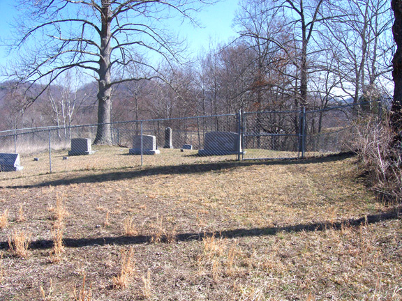 Phillip Wilson Jr Cemetery